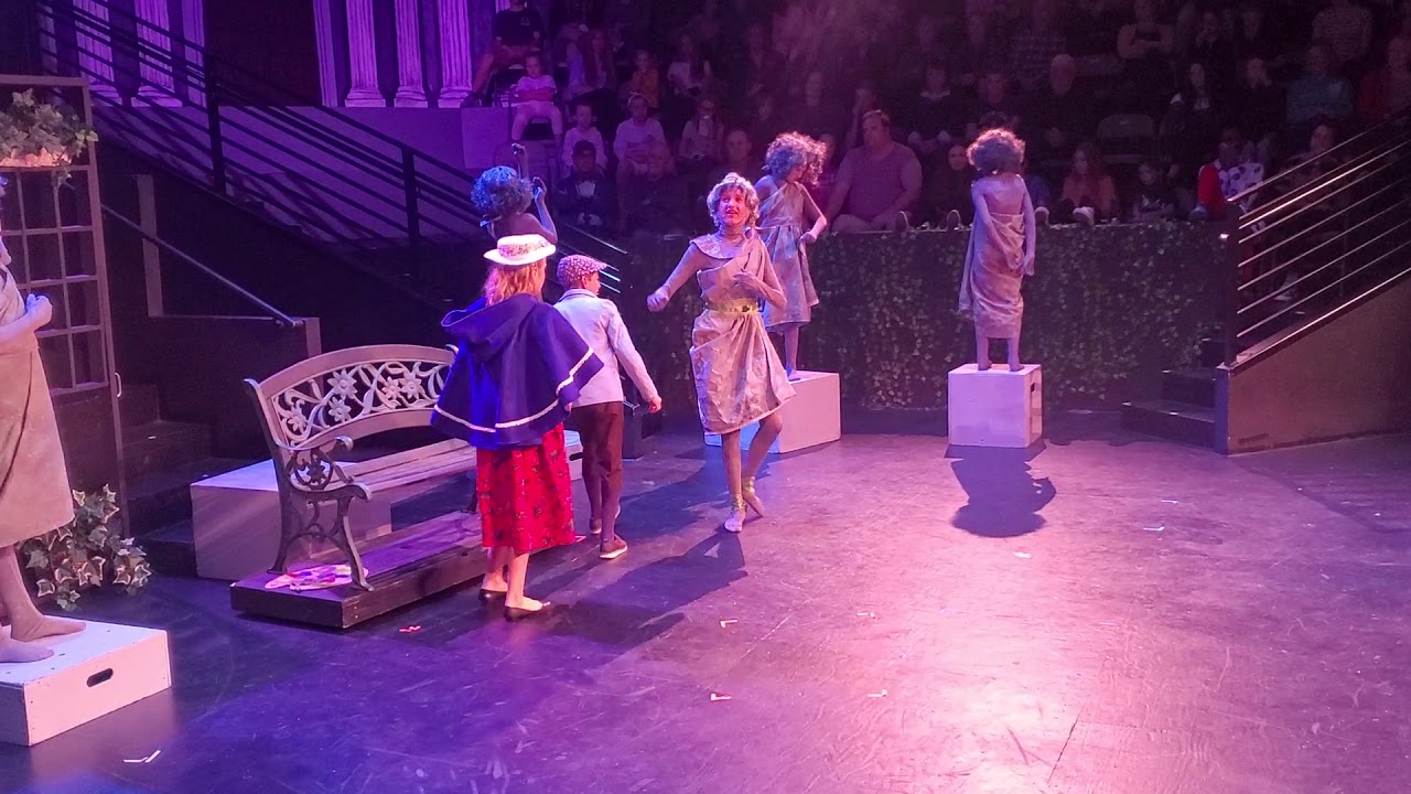 Jolly Holiday - Mary Poppins Jr.