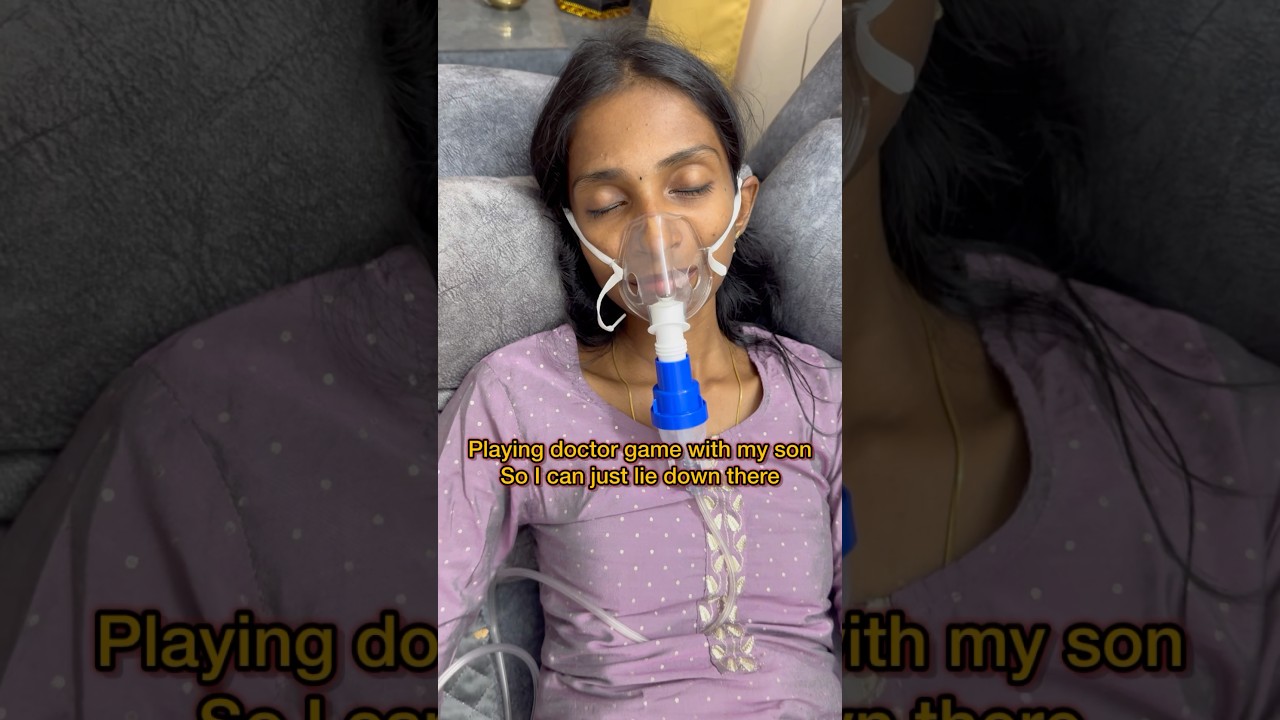 Any mom like me🙃 #realitycouple #love #trending #funny #varudhru #doctor #patient