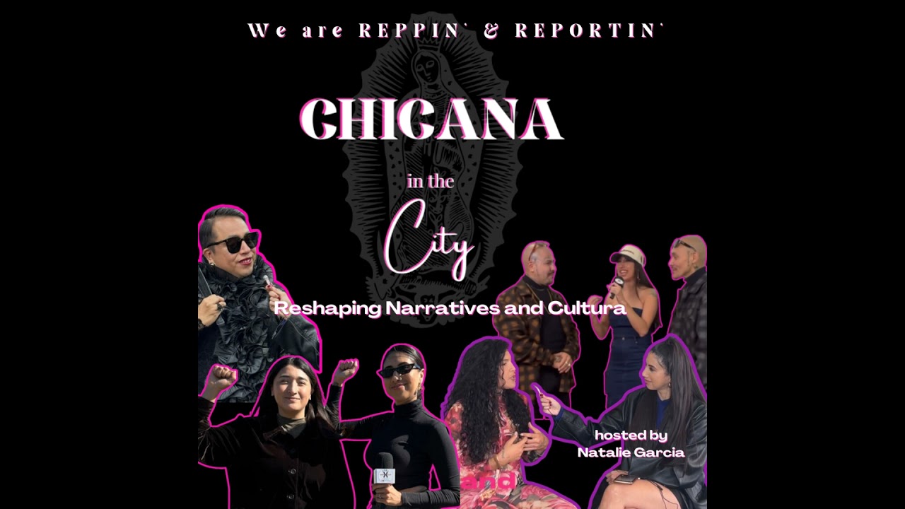 Reshaping the Political Narrative with Karina Garcia // Co-hosted with Priscilla Luna