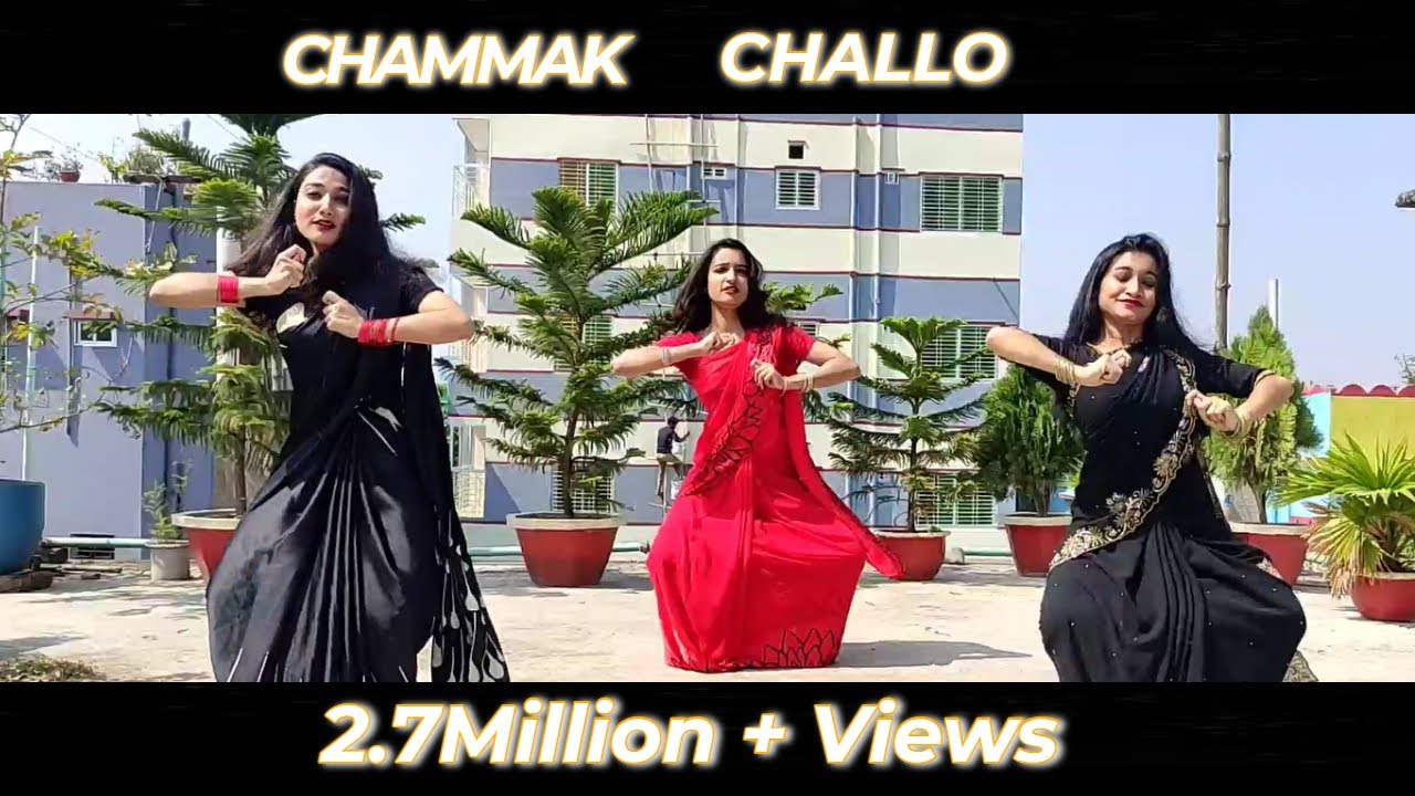 Chammak Challo || Dance Cover 