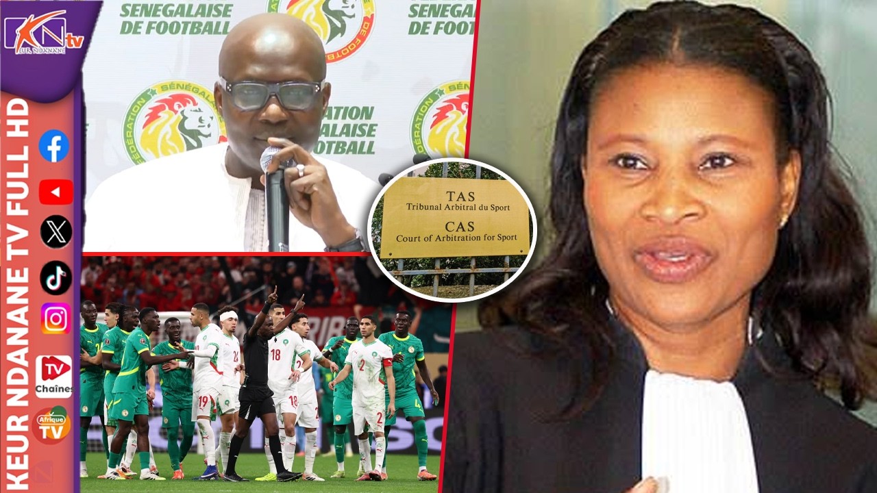 Dernière minute - La Fsf intègre Me Aissata Tall Sall dans son équipe….