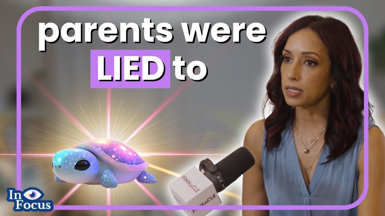 Сон без чувства вины: действительно ли ночники ухудшают зрение вашего ребенка?