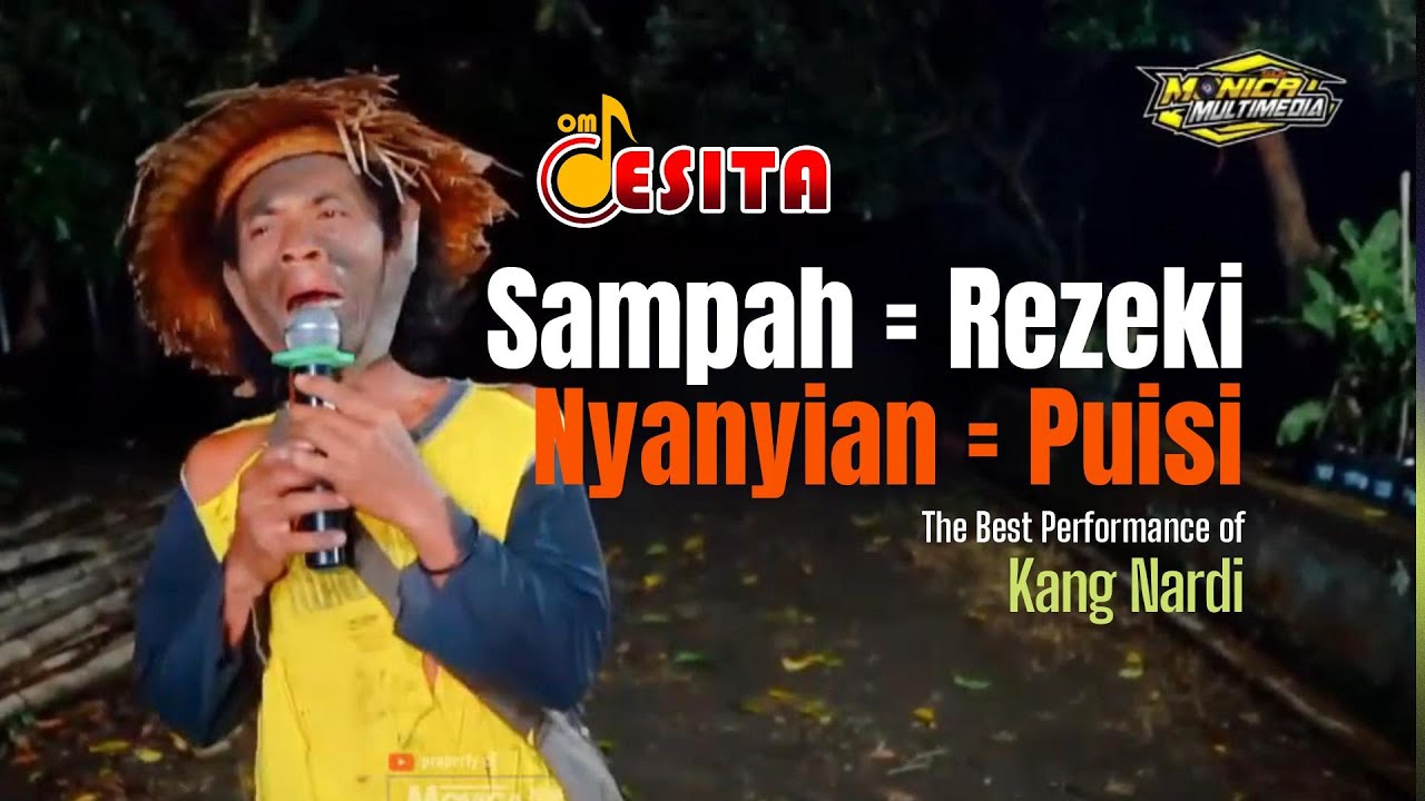 Terpaksa - Special Performance Kang Nardi - OM Desita
