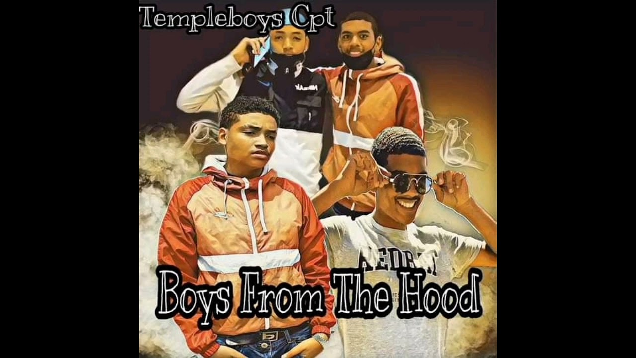 Temple Boys Cpt - Kapadien