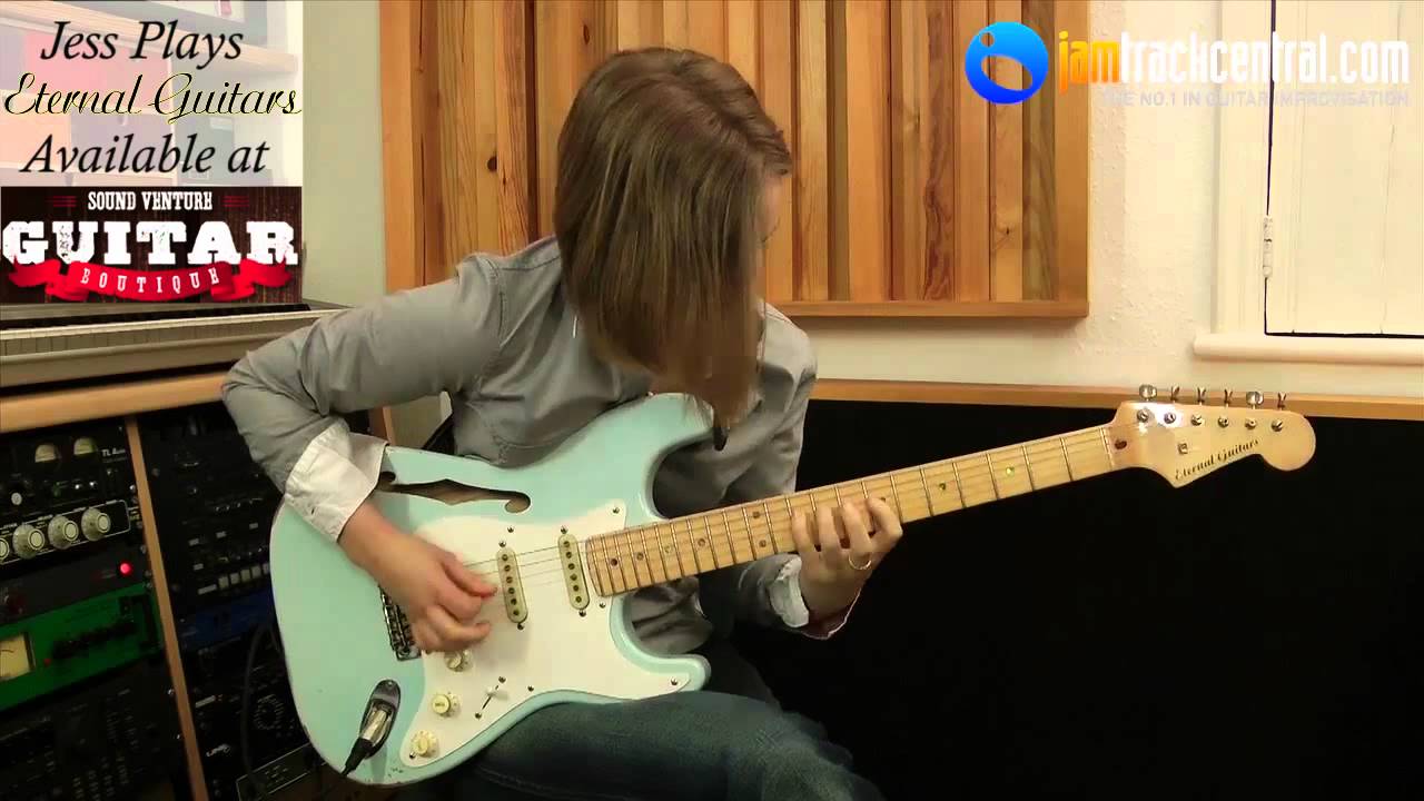 Jess Lewis 'Get It Like That' (Aristocrats cover)