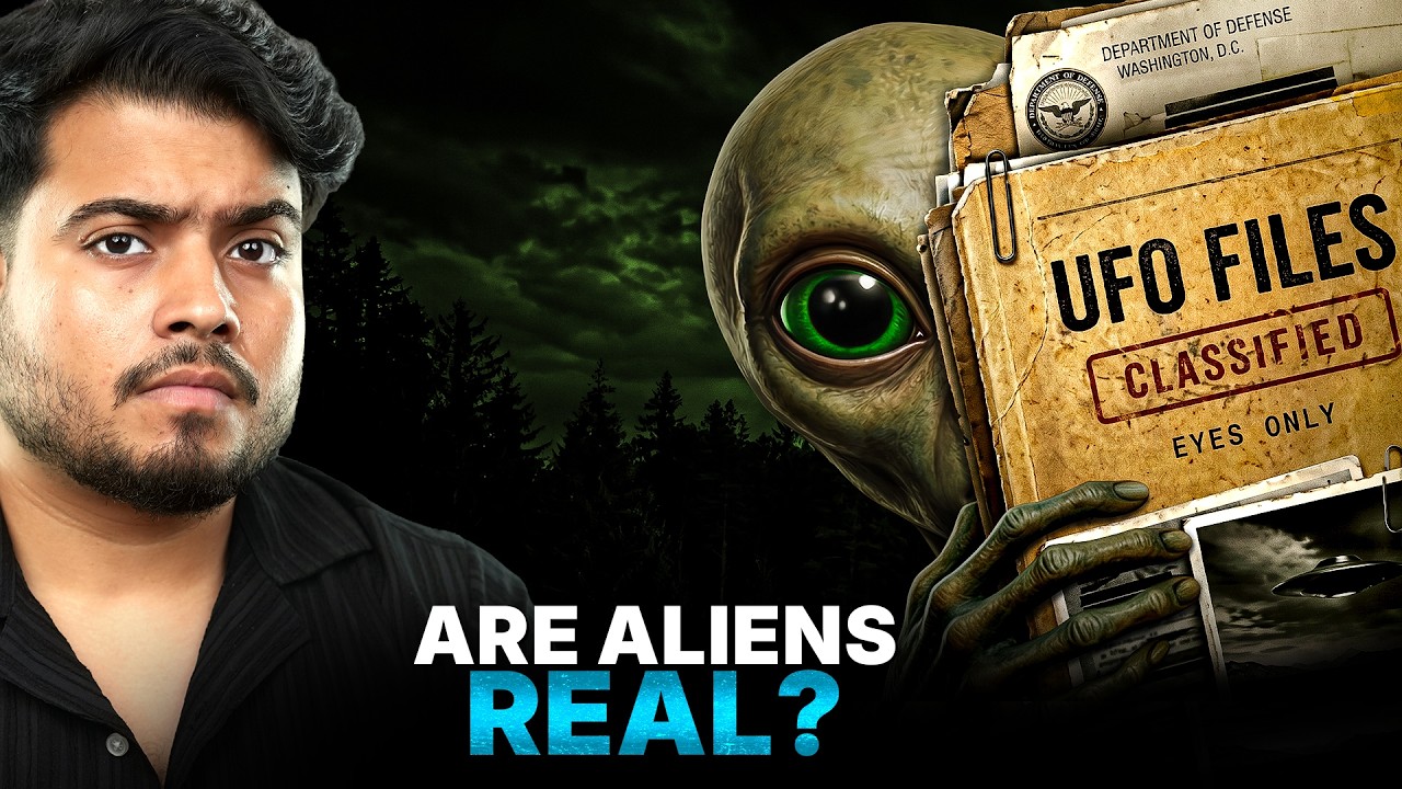 The UFO Cases Nobody Can Explain