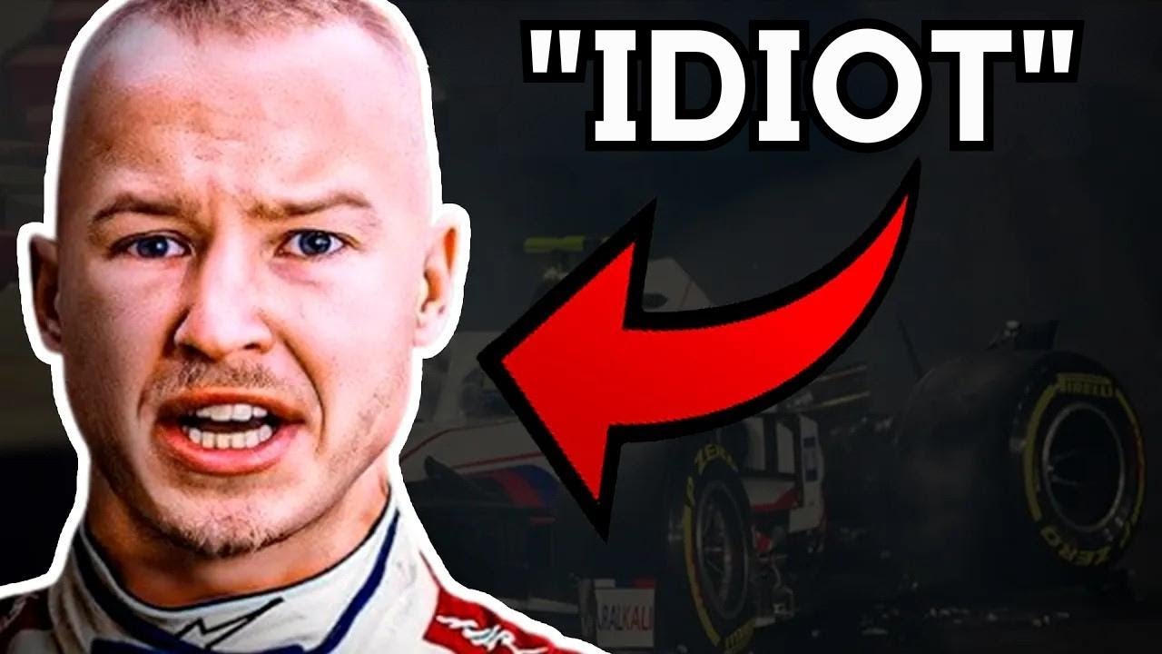 The Most Hated F1 Driver of All Time❌