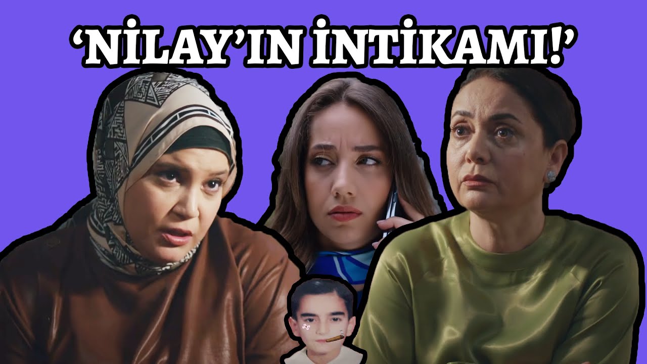 Tssigalko Kızılcık Şerbeti İzliyor Vol 75 | NİLAY’IN İNTİKAMI!