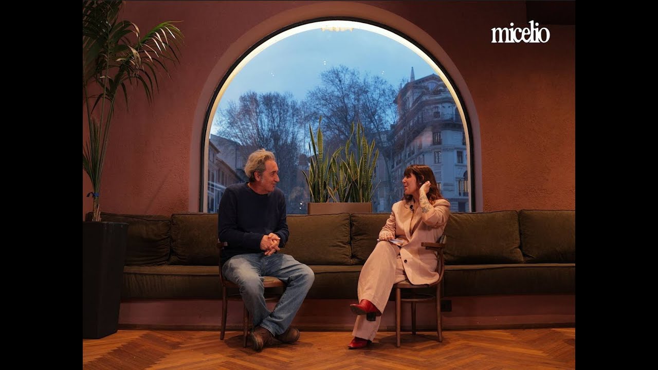 Massimi sistemi con Paolo Sorrentino