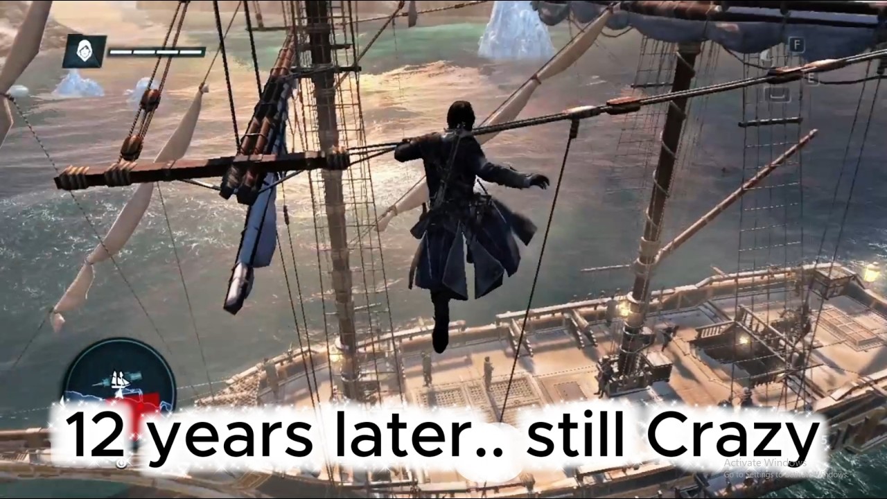 You Won’t Believe How Good This 12-Year-Old Game Still Looks