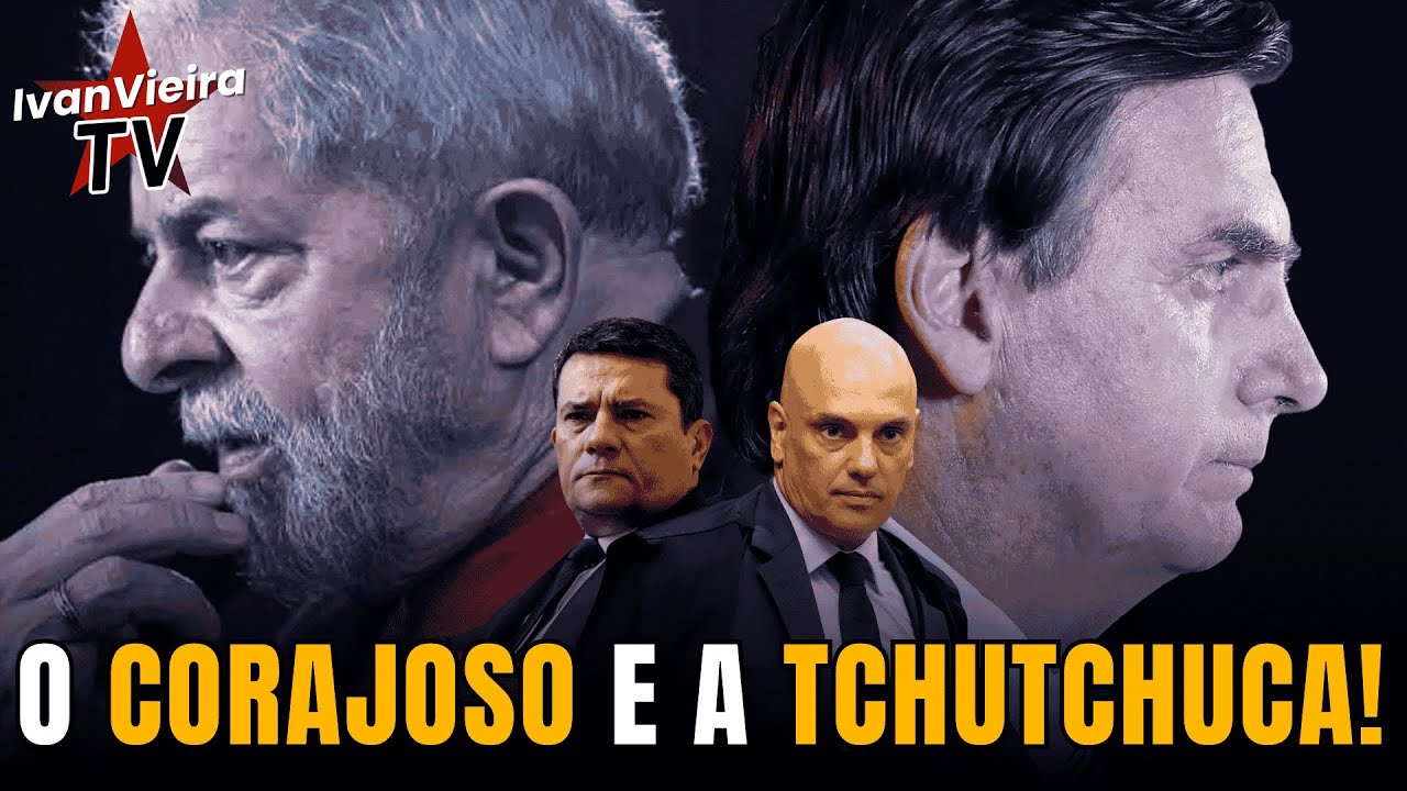 O DIA QUE O LULA ATROPELOU O MARRECO E O BOLSONARO ARREGOU PARA O XANDÃO!