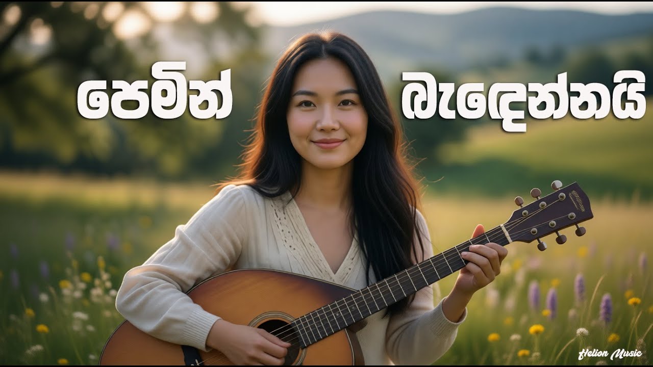 Pemin Bandennai | පෙමින් බැ‌ඳෙන්නයි  | Classical Dance Mix | Henri Kaldera |  Pemin Badennai Cover