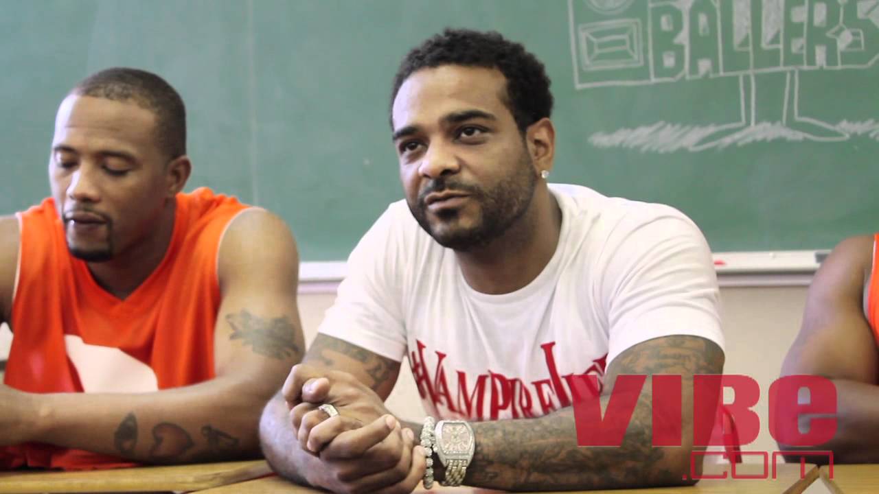 Converse Band of Ballers x VIBE.com