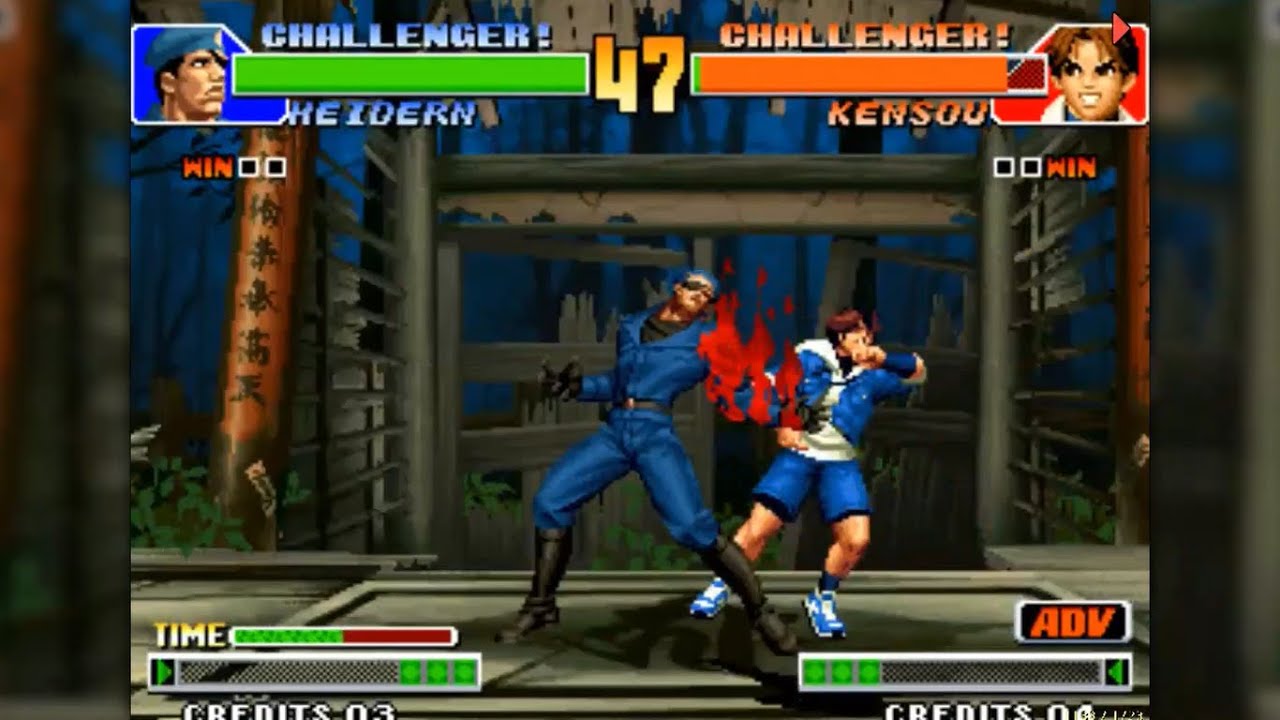 KOF 98 & 99 Crazy Stuff - Instant death | Bugs & Glitches |