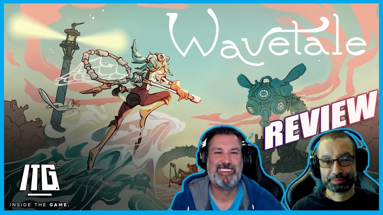 WAVETAIL -Xbox Series X Review