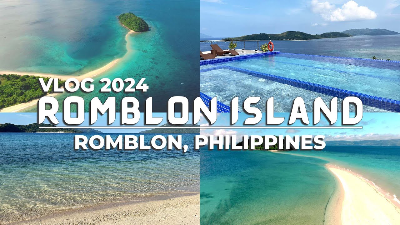 Romblon Island Philippines 2024⛴️🌊 DIY Travel | Horizon Hotel Romblon | Bonbon Beach