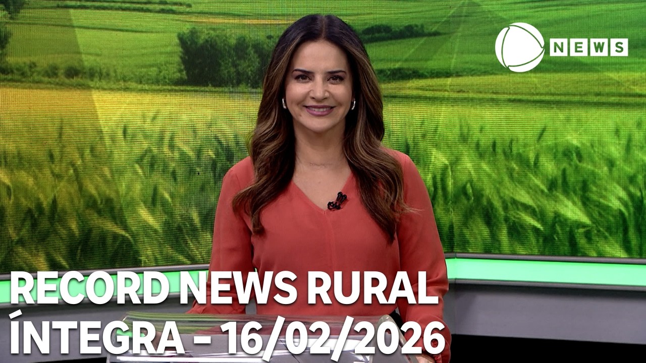 Record News Rural - 16/02/2026