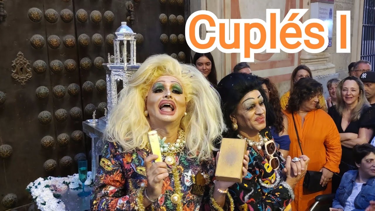 Chirigota Callejera &laquo;A las Ricas Pijotas&raquo;. Primera Tanda de Cupl&eacute;s. Carnaval de C&aacute;diz 2022.