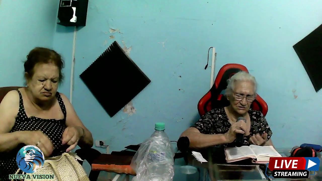 Testigo de su Gloria (Radio Nueva Vision)