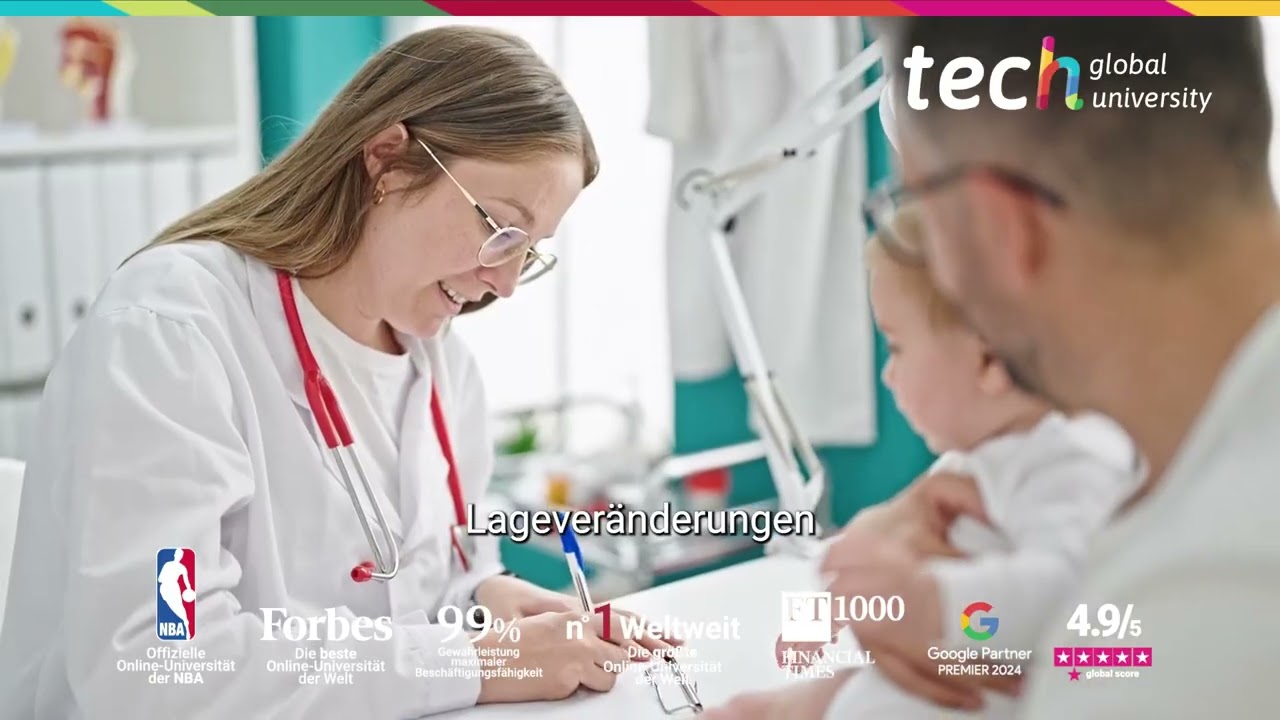 S&auml;uglingskoliken: Klinische Diagnose und ganzheitlicher Ansatz ❘ TECH Global University