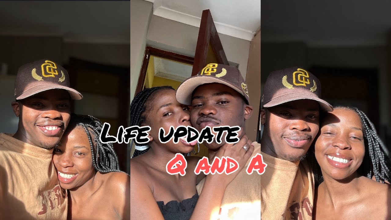 LIFE UPDATE Q AND A ☺️#couples #roadto10k
