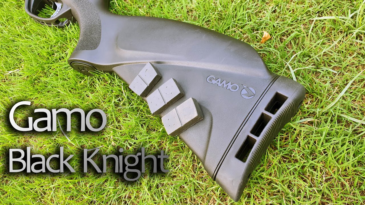 Gamo Black Knight .22 | Spain Airgun | Review Urdu/Hindi