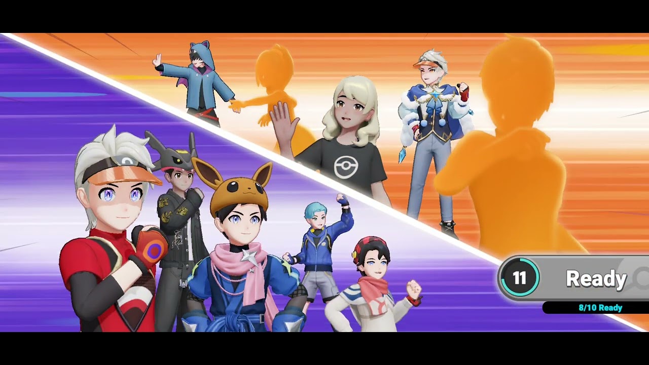 Pokemon Unite Part 809 #gaming #pokemon #gameplay 