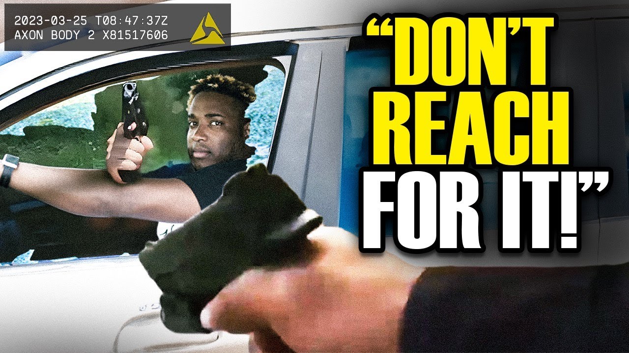 RACIST Cop Takes Simple Encounter To NEXT Level, Then This Happens