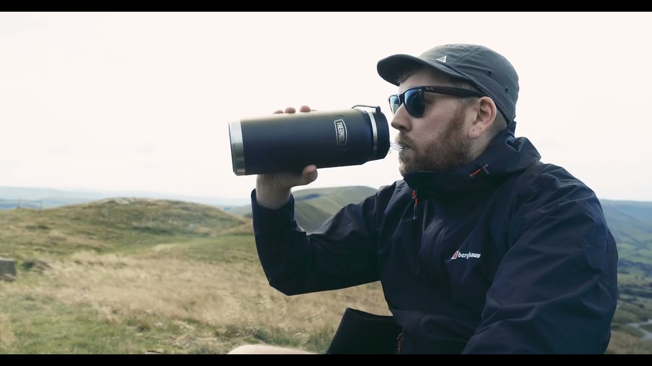 Thermos UK: The Icon Flip Lid Bottle