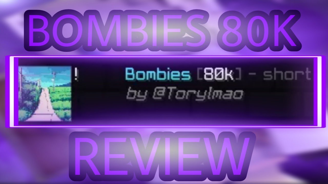 Bombies 80k Pack Review!