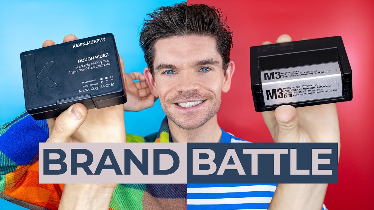 Kevin Murphy Rough Rider vs. Patricks M3 | Brand Battle