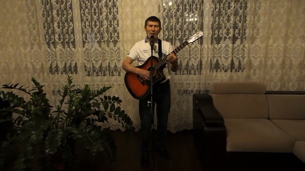 Сохранить любовь  - Казихан Нартдинов ( авторская песня )