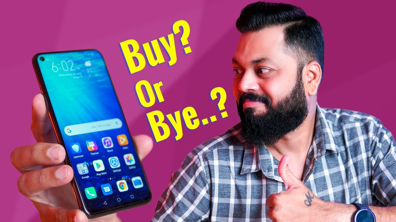 Honor 20 Full Review ⚡ Software Updates, Camera, Performance, Battery