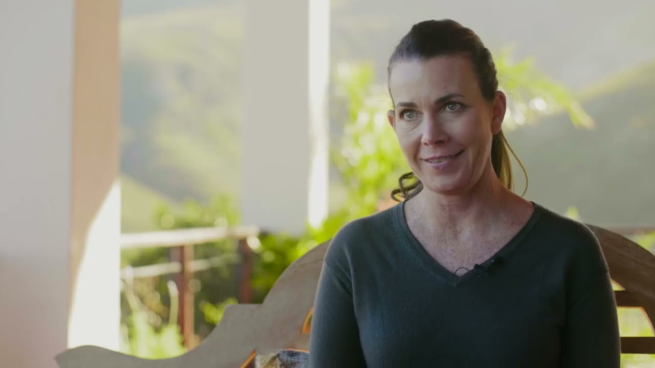 Introducing Samantha O'Keefe, Greyton's Audacious  Winemaker