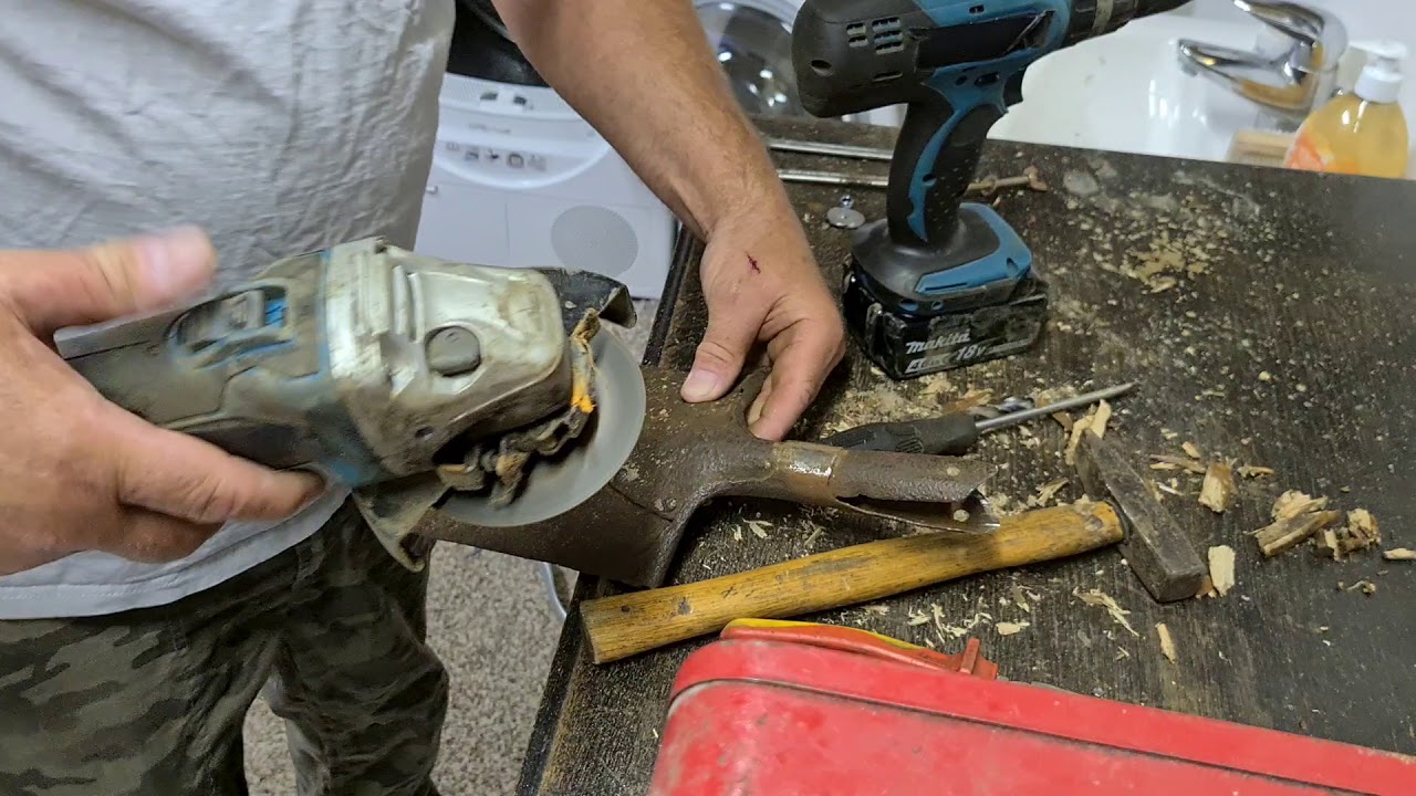 MC und die wahrhaftige Handwerkskunst - Feldspaten M1874!?