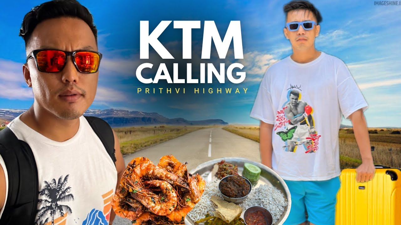 Kathmandu Again | Samrat Magar |@LaureOfficial ​Episode 356