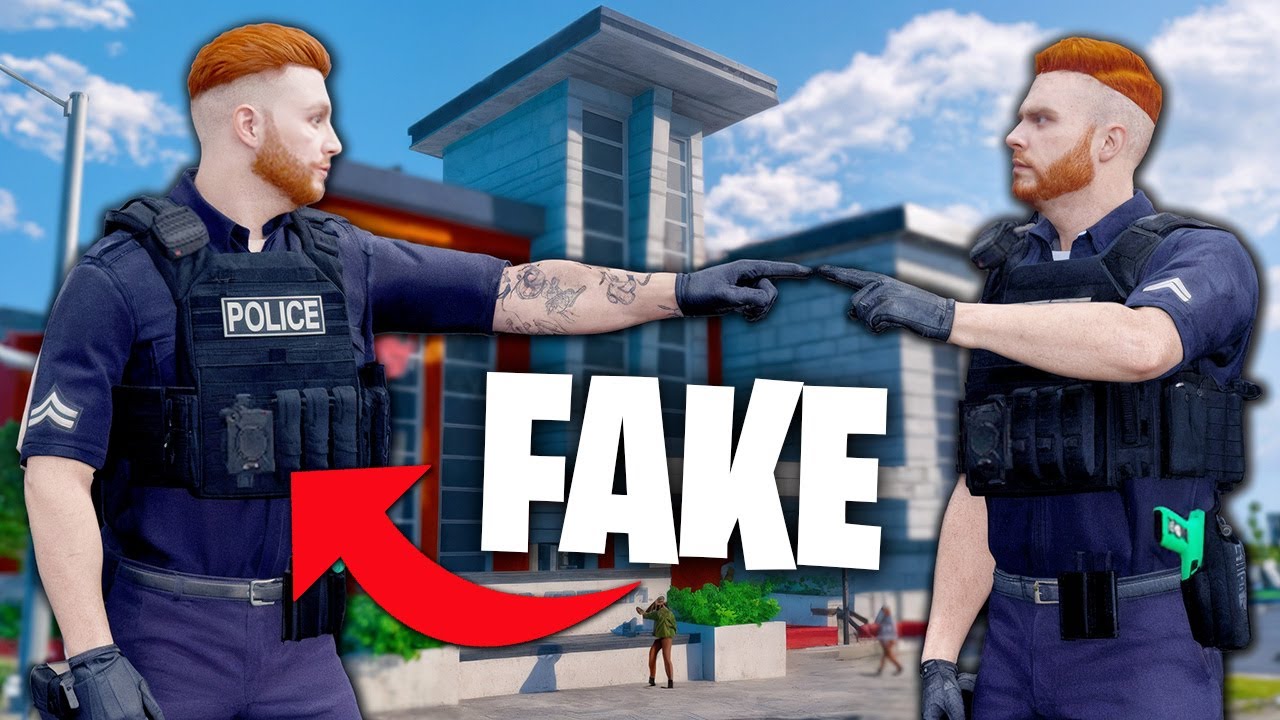 Ich KLONE SPIELER als ADMIN!