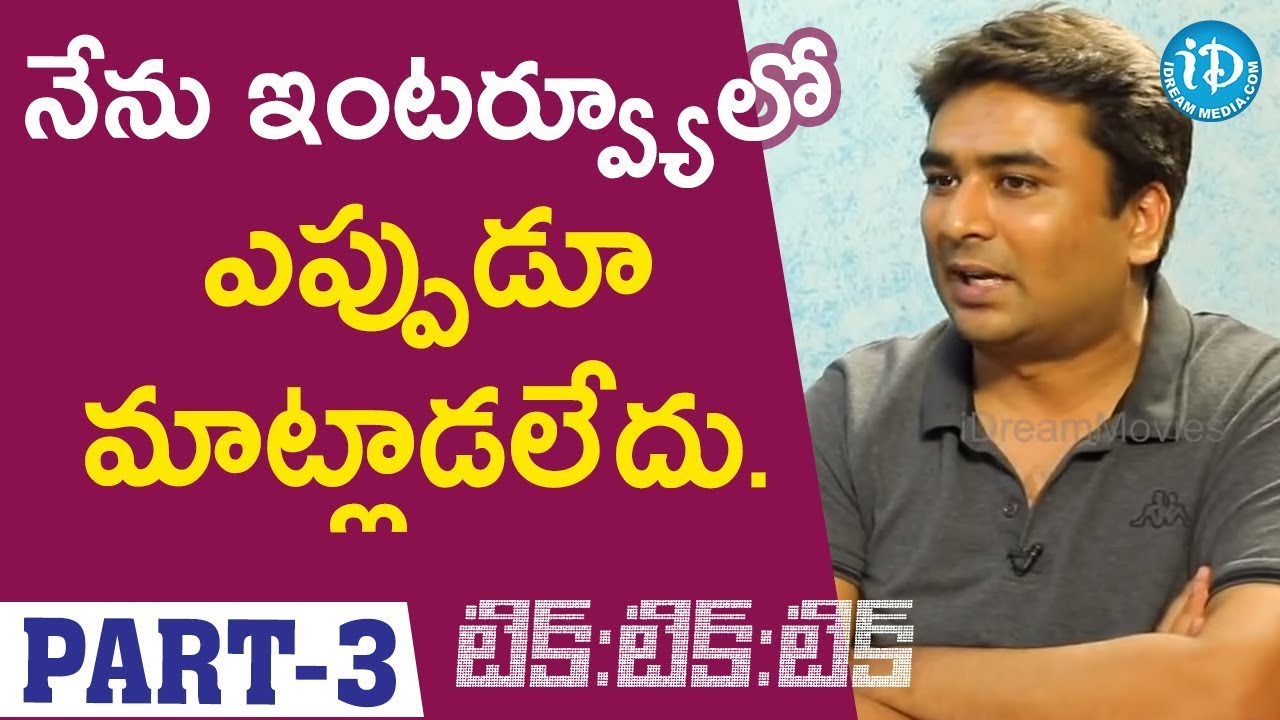 Tik Tik Tik Jayam Ravi, Shakti Soundar Rajan & Lakshman  Exclusive Interview Part #3  | Oh