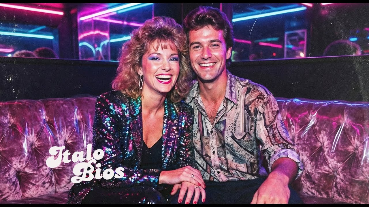 Italo Bios - You And Me