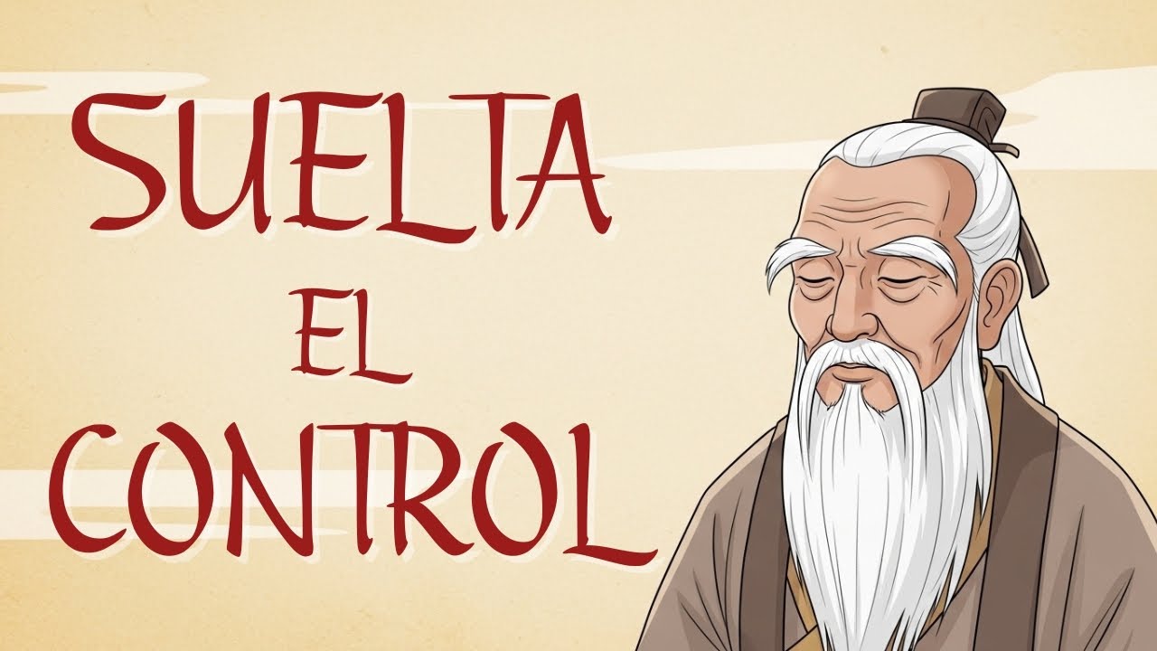 Lo Que Intentas Controlar, Te Controla A Ti | Sabiduría Del Tao