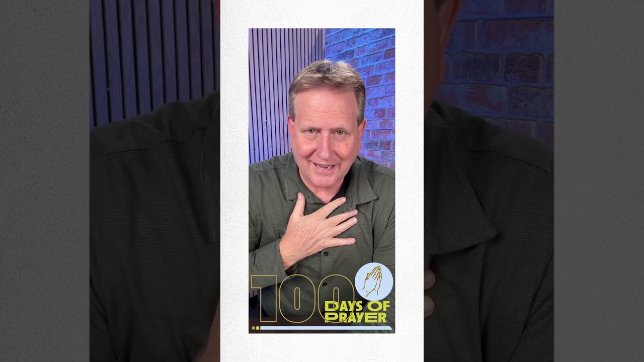 Day 58 | 100 Days of Prayer