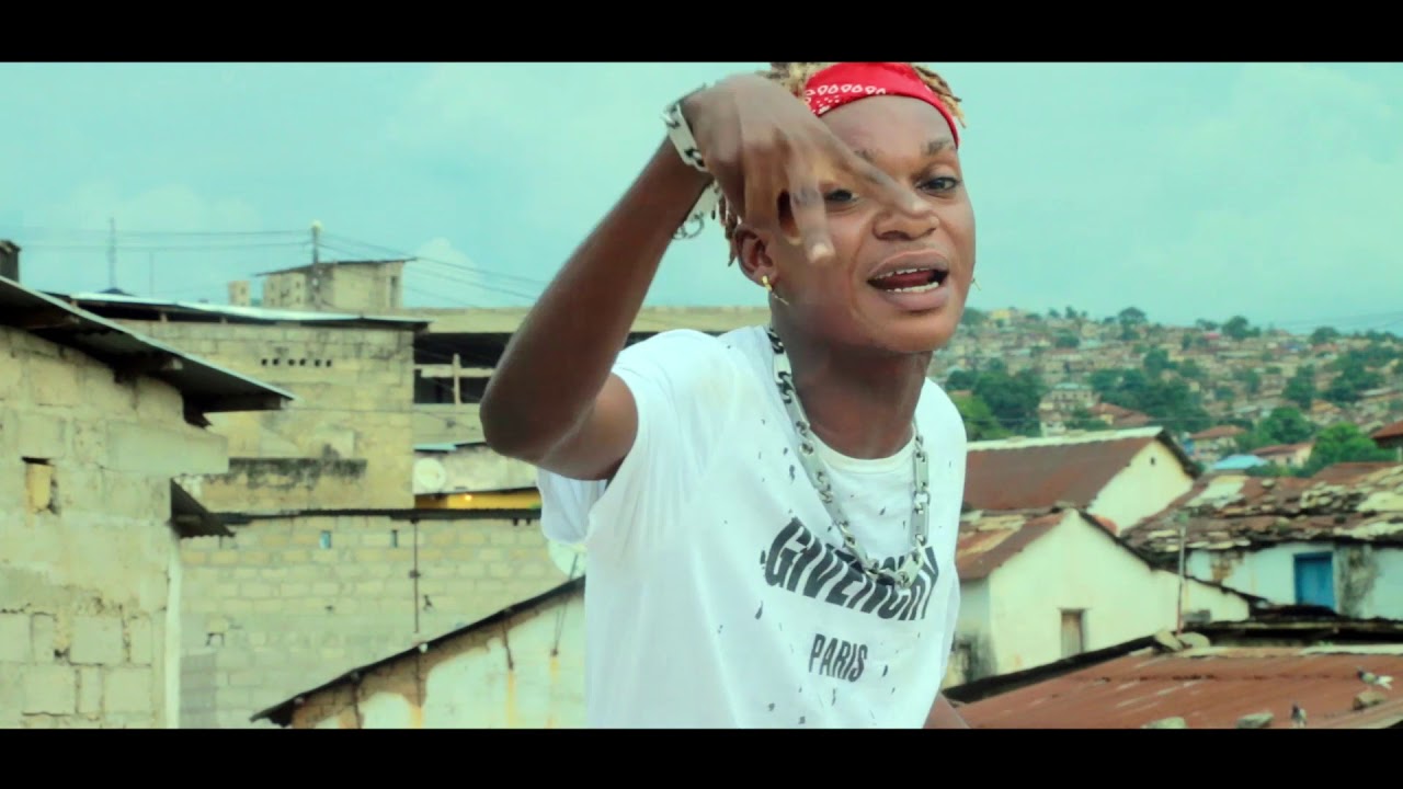 DJ MPUTU Tsatu'a Ujana (Clip Officiel)