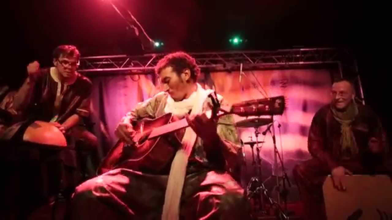 [ Bombino @ New Morning #3 ]