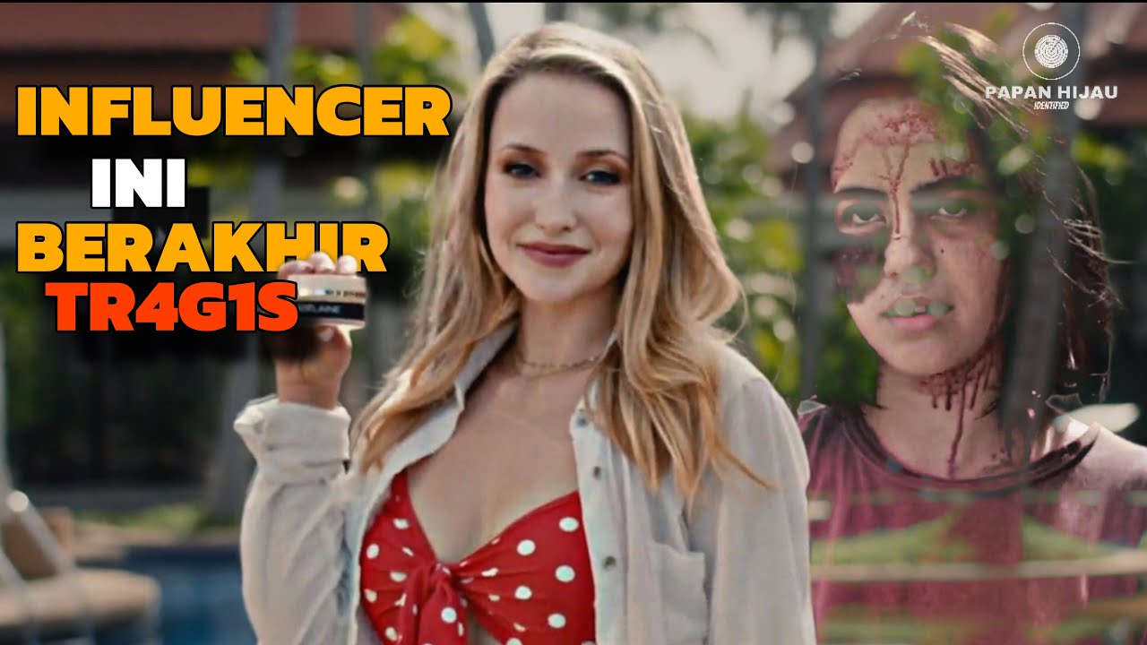 BERLIBUR SENDIRIAN KE THAILAND, MUNGKIN AKAN JADI PENGALAMAN BURUK BAGI INFLUENCER INI