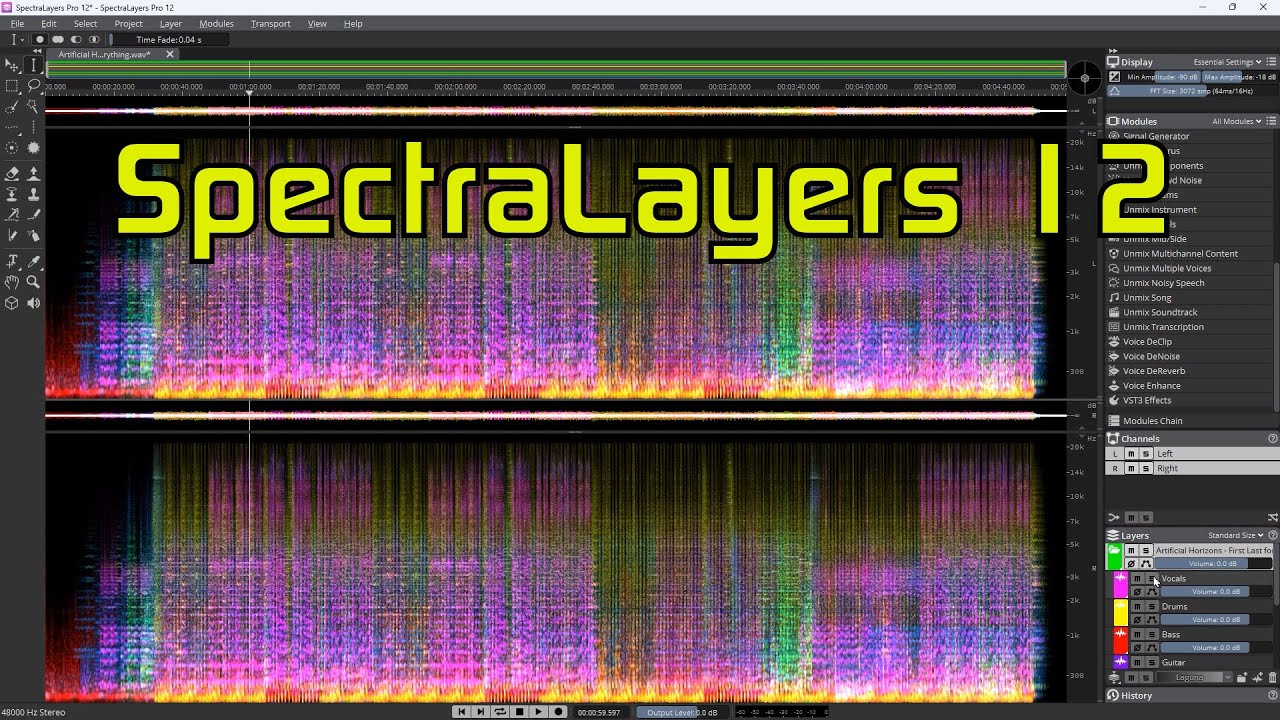 Spectralayers 12 — это просто волшебство! Исправьте свой звук