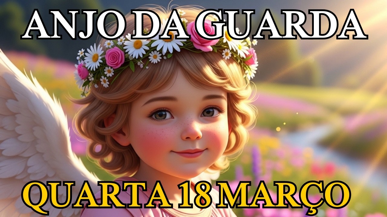ACALMA O CORAÇÃO E TRAZ PAZ IMEDIATA | ANJO DA GUARDA