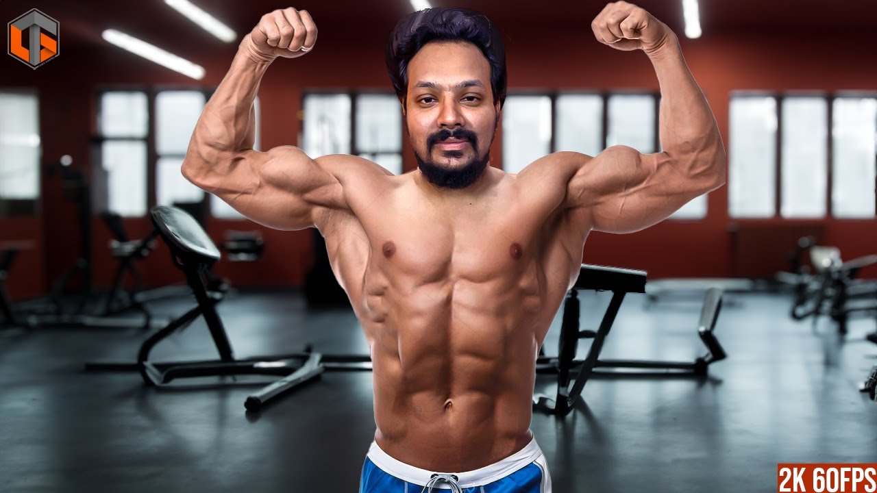 ஜிம் GYM Simulator 24 Tamil Live TamilGaming