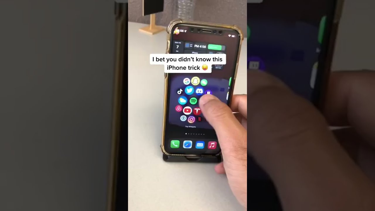 Хитрость для iPhone: как создать слайд-шоу из фотографий без сторонних приложений #shorts
