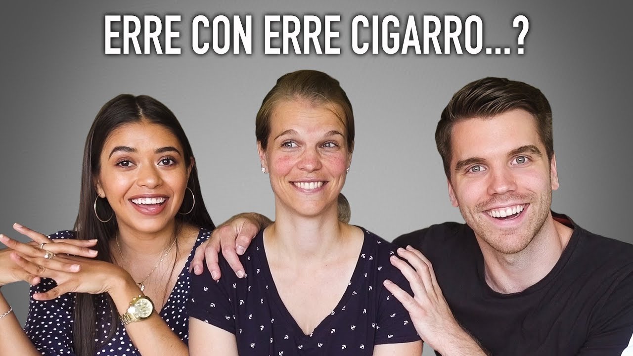 TESTING MY SISTER'S SPANISH