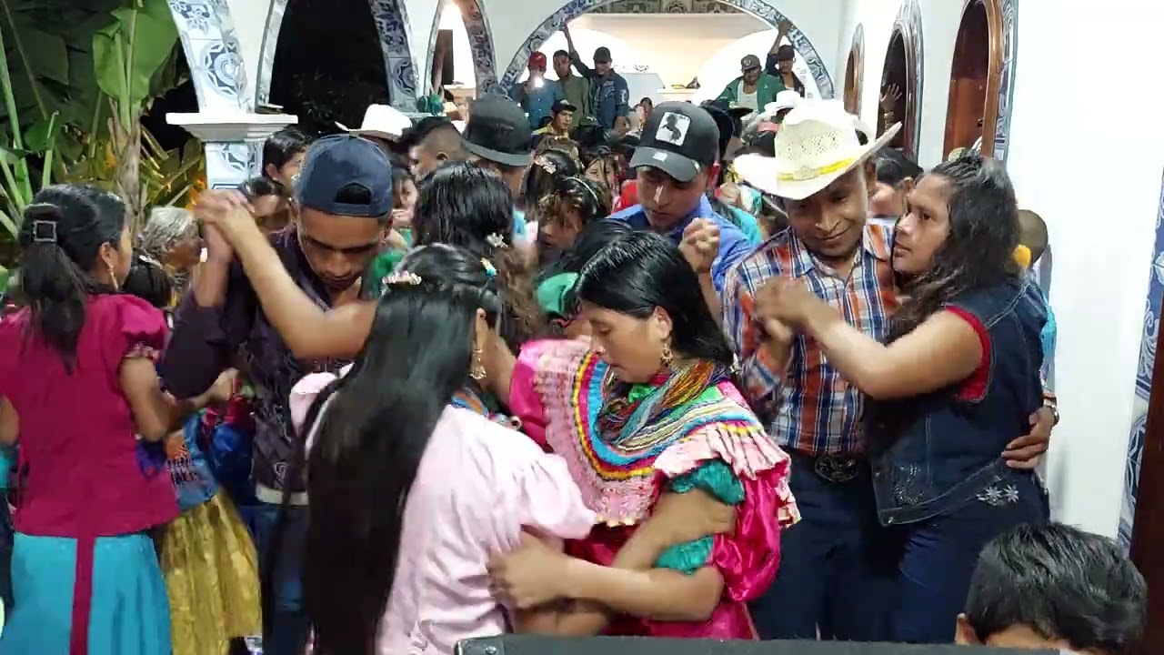 el manos largas  en mix ,,, marimba sonora quetzal